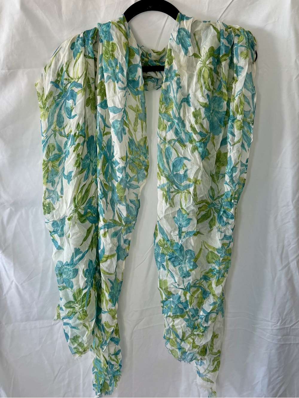 NWT Nordstrom silk scarf